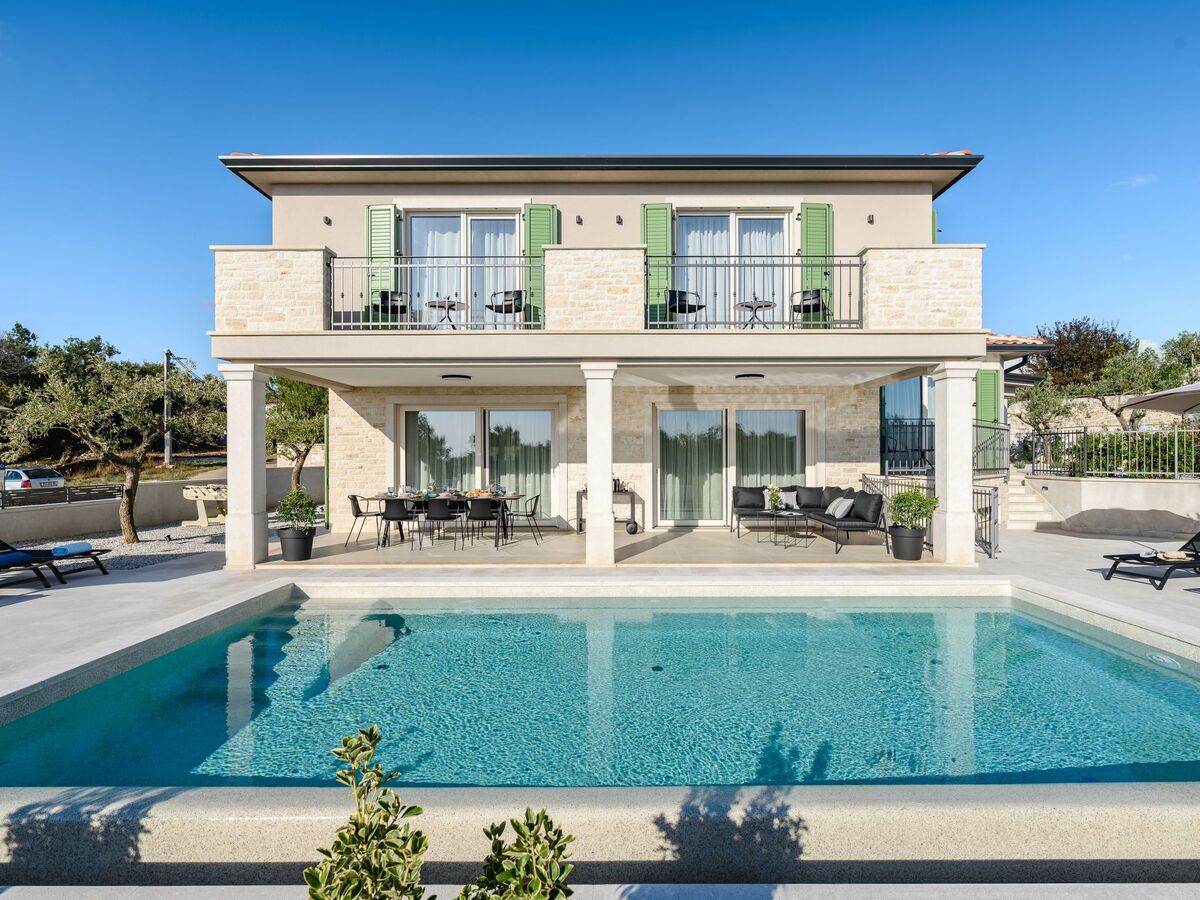 Villa Natalia avec piscine chauffée et vue mer - Photo 3