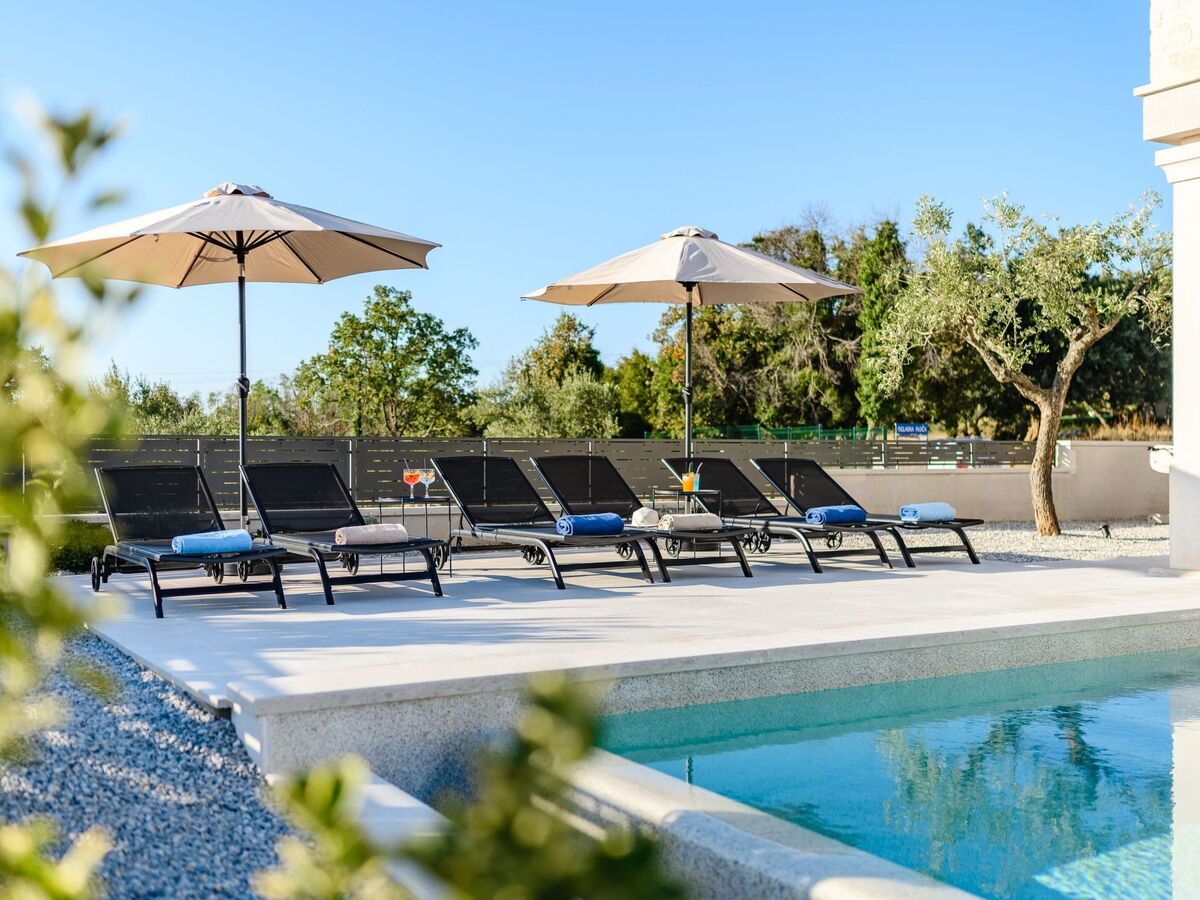 Villa Natalia avec piscine chauffée et vue mer - Photo 4