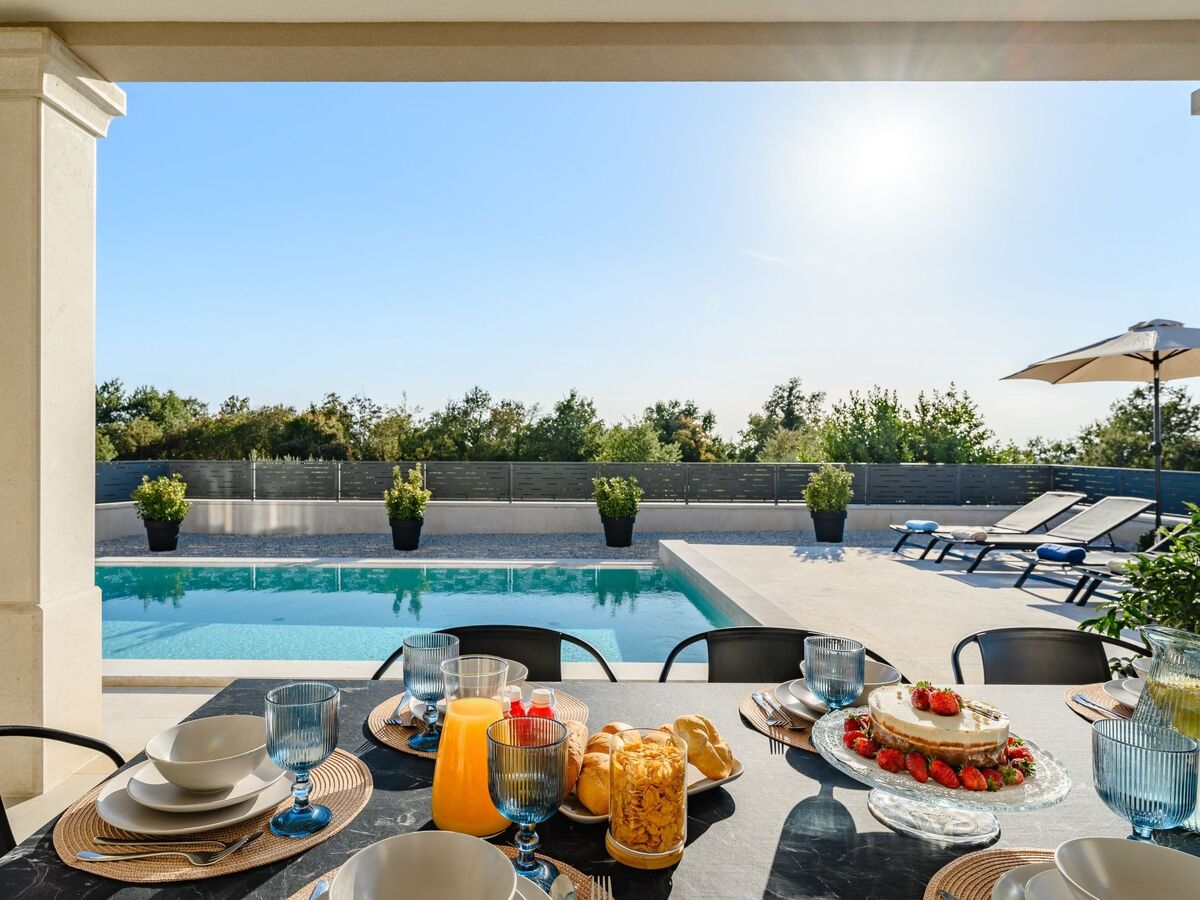Villa Natalia avec piscine chauffée et vue mer - Photo 6