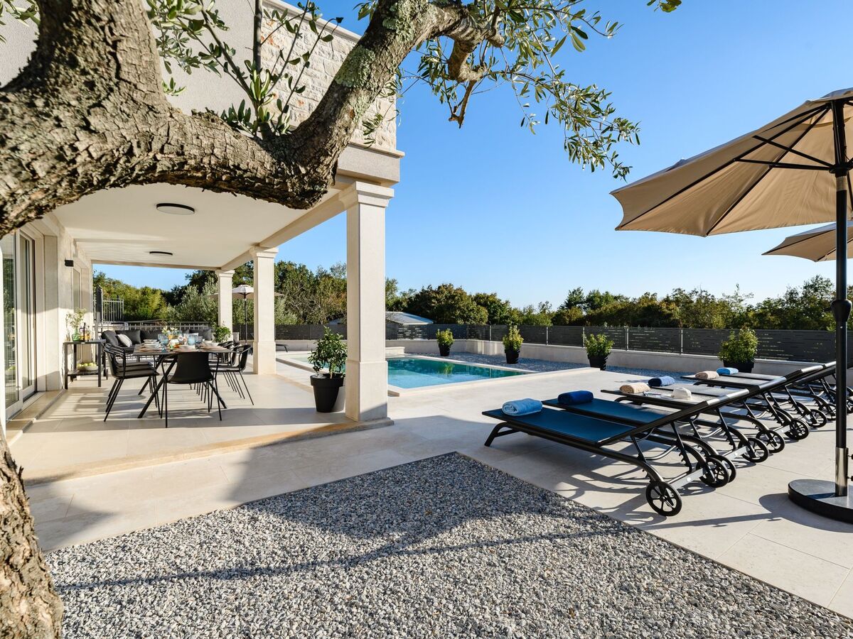 Villa Natalia avec piscine chauffée et vue mer - Photo 8
