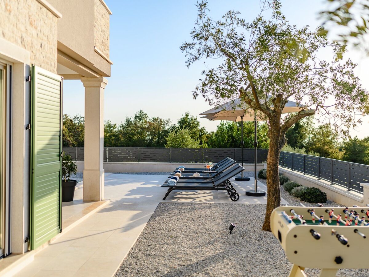 Villa Natalia avec piscine chauffée et vue mer - Photo 9