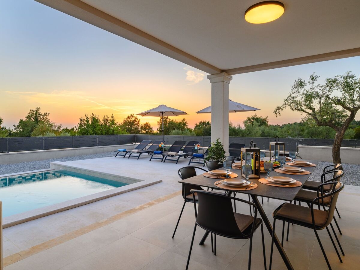 Villa Natalia avec piscine chauffée et vue mer - Photo 10