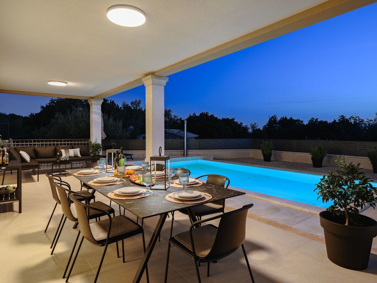 Villa Natalia avec piscine chauffée et vue mer - Photo 11