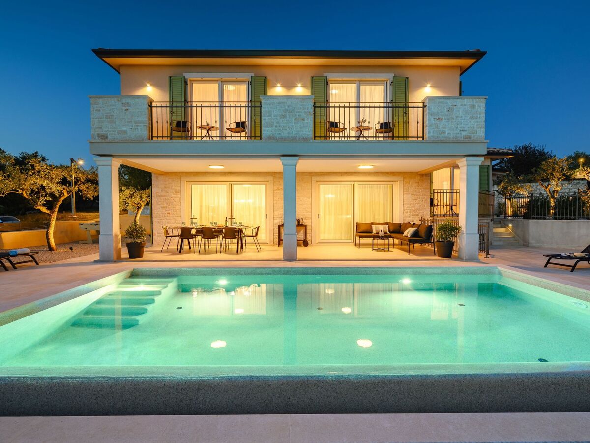 Villa Natalia avec piscine chauffée et vue mer - Photo 13