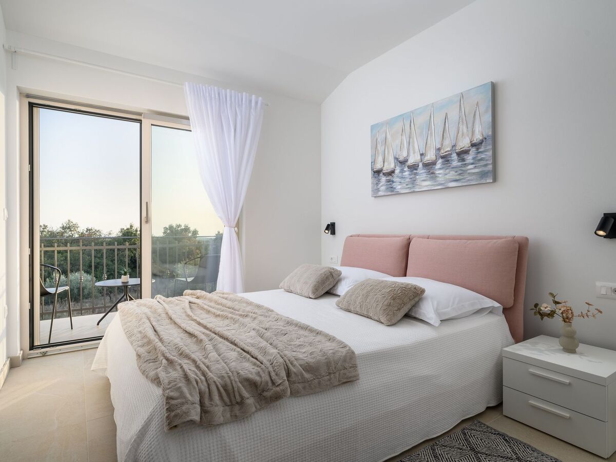 Villa Natalia avec piscine chauffée et vue mer - Photo 31