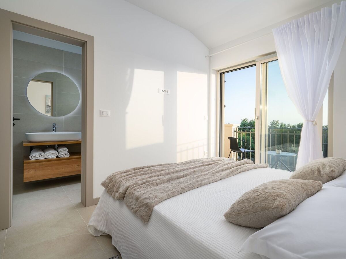 Villa Natalia avec piscine chauffée et vue mer - Photo 32