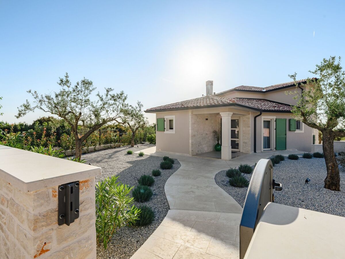 Villa Natalia avec piscine chauffée et vue mer - Photo 41