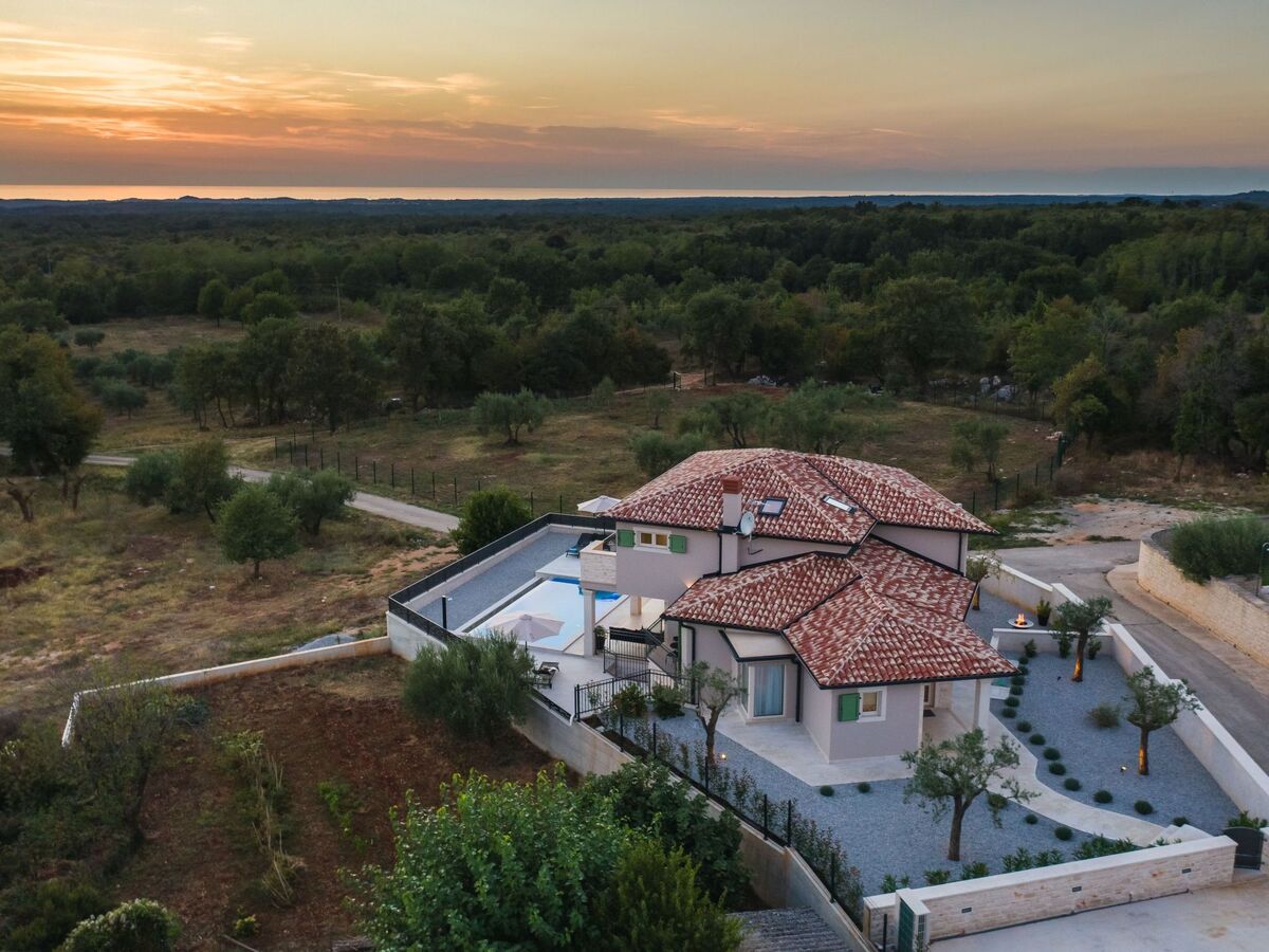 Villa Natalia avec piscine chauffée et vue mer - Photo 43