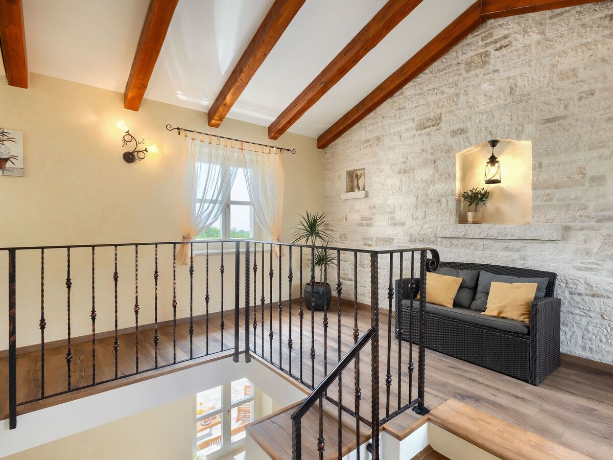 Villa Mara, maison pierre avec piscine à Poreč - Photo 14