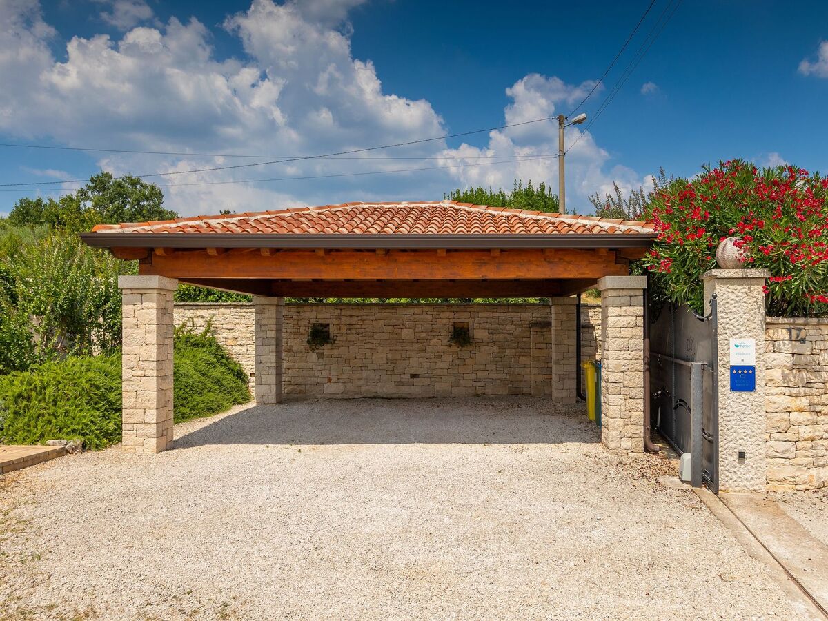 Villa Mara, maison pierre avec piscine à Poreč - Photo 28