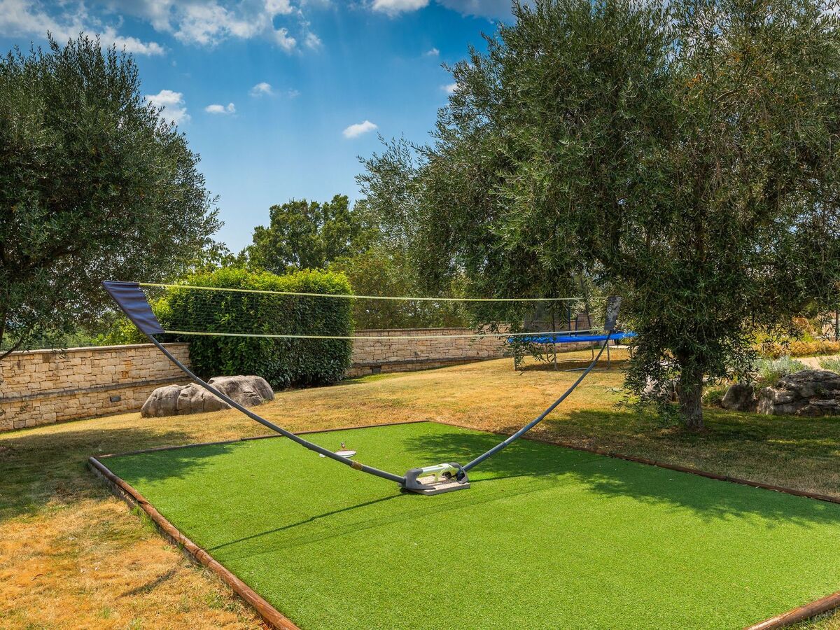 Villa Mara, maison pierre avec piscine à Poreč - Photo 29