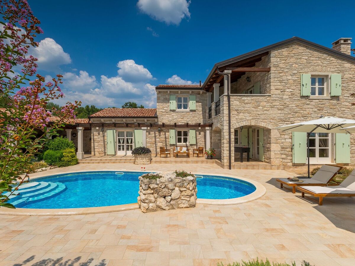 Villa Mara, maison pierre avec piscine à Poreč - Photo 31