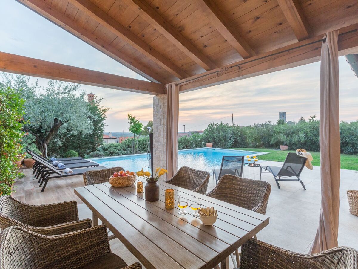 Villa Nar - Maison 6 personnes avec piscine chauffée et vue mer - Photo 4
