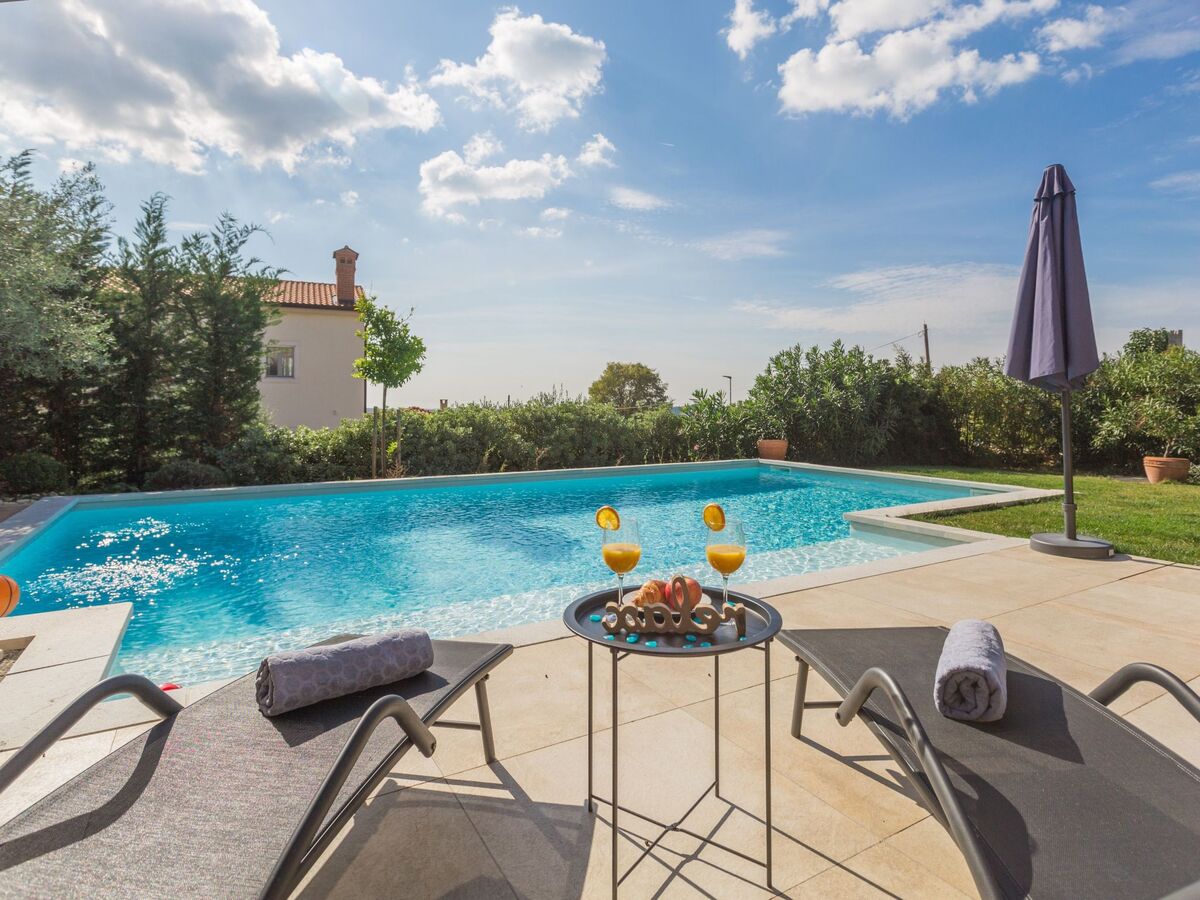 Villa Nar - Maison 6 personnes avec piscine chauffée et vue mer - Photo 5