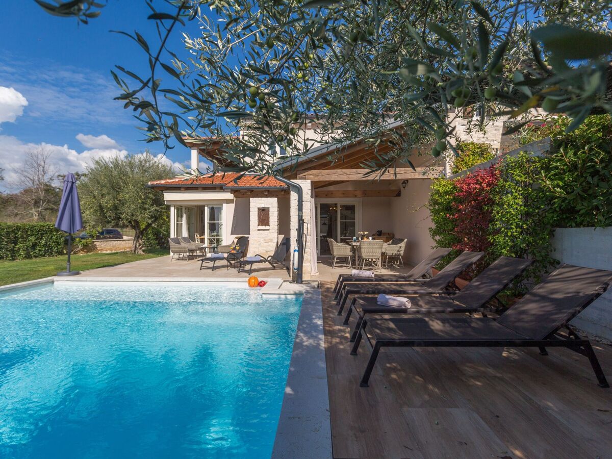 Villa Nar - Maison 6 personnes avec piscine chauffée et vue mer - Photo 6