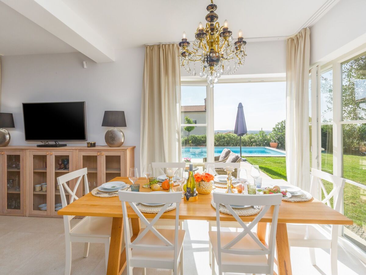 Villa Nar - Maison 6 personnes avec piscine chauffée et vue mer - Photo 8