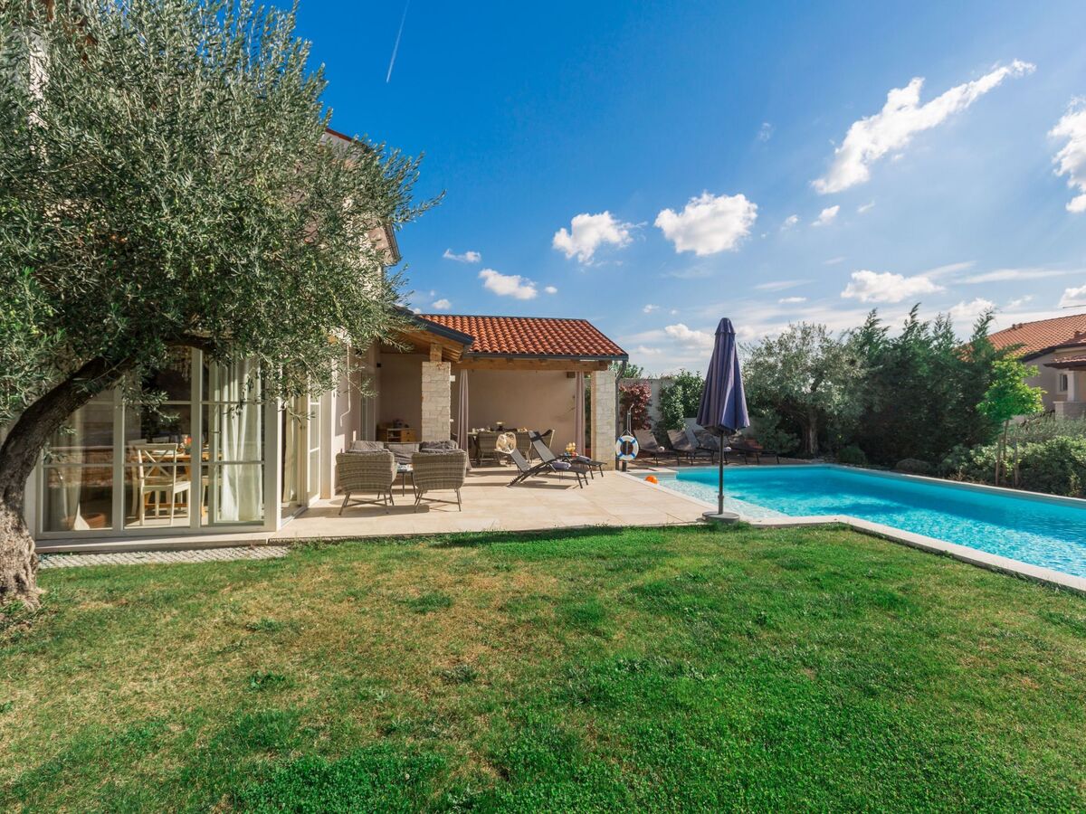 Villa Nar - Maison 6 personnes avec piscine chauffée et vue mer - Photo 14