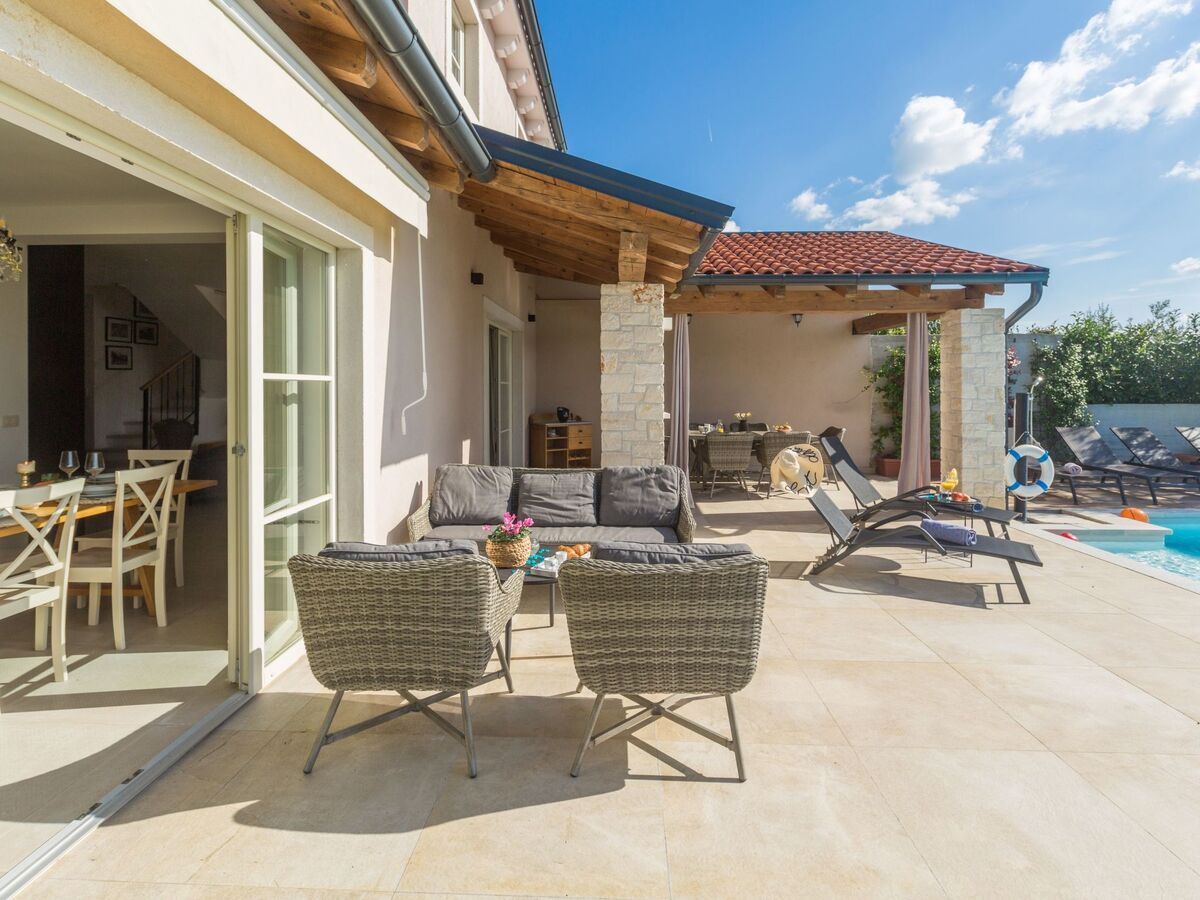 Villa Nar - Maison 6 personnes avec piscine chauffée et vue mer - Photo 15