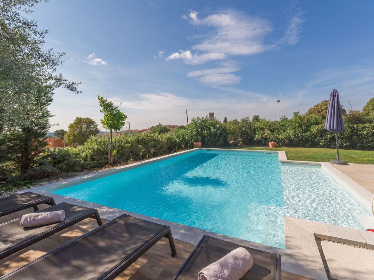 Villa Nar - Maison 6 personnes avec piscine chauffée et vue mer - Photo 16