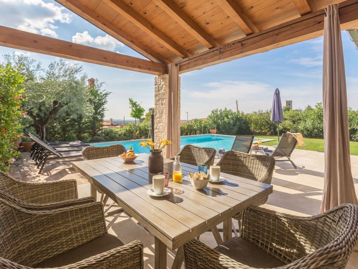 Villa Nar - Maison 6 personnes avec piscine chauffée et vue mer - Photo 17