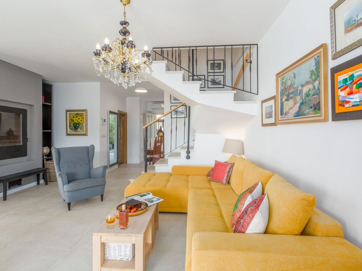 Villa Nar - Maison 6 personnes avec piscine chauffée et vue mer - Photo 18