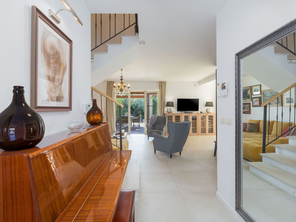 Villa Nar - Maison 6 personnes avec piscine chauffée et vue mer - Photo 20