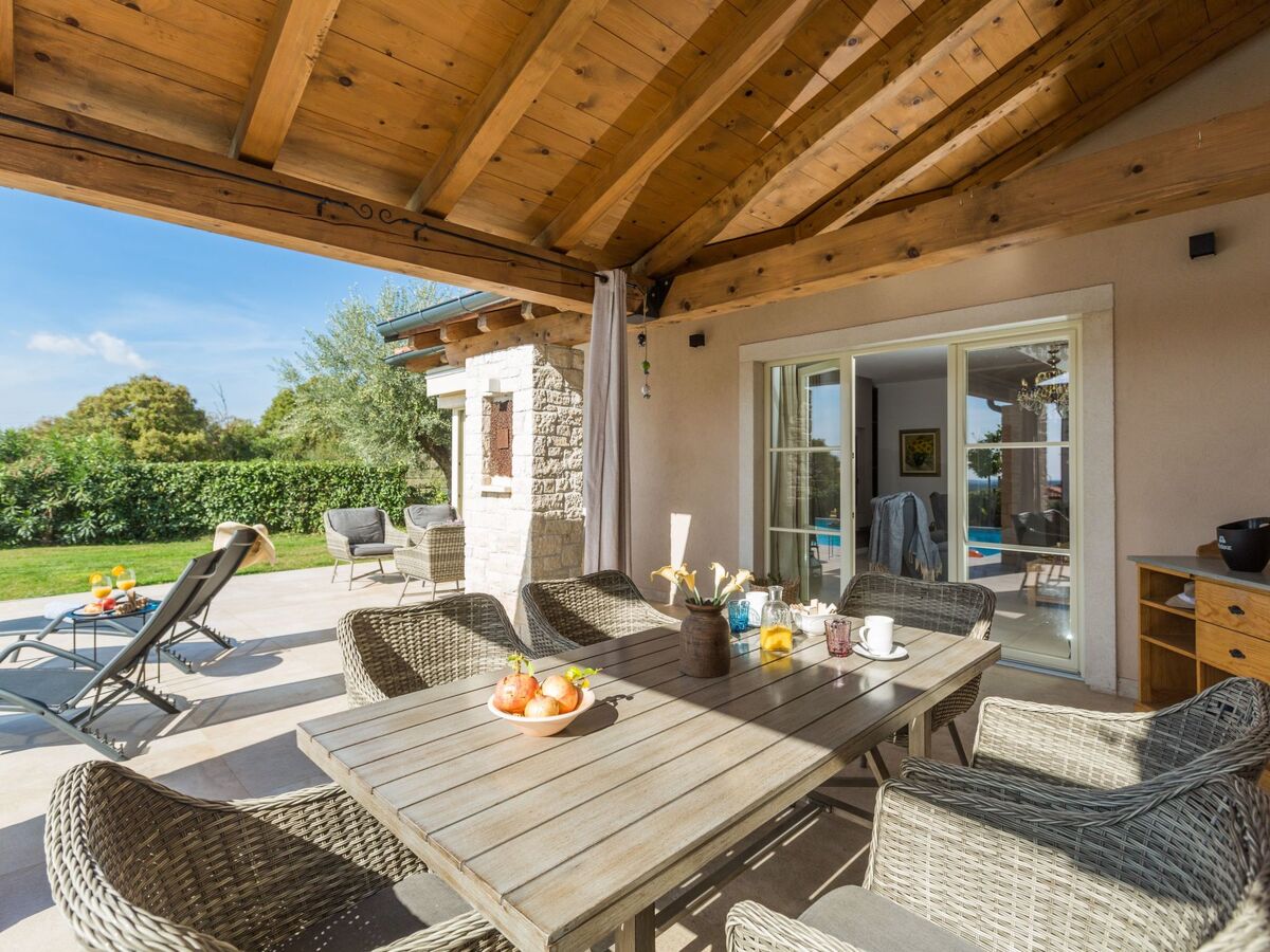Villa Nar - Maison 6 personnes avec piscine chauffée et vue mer - Photo 21
