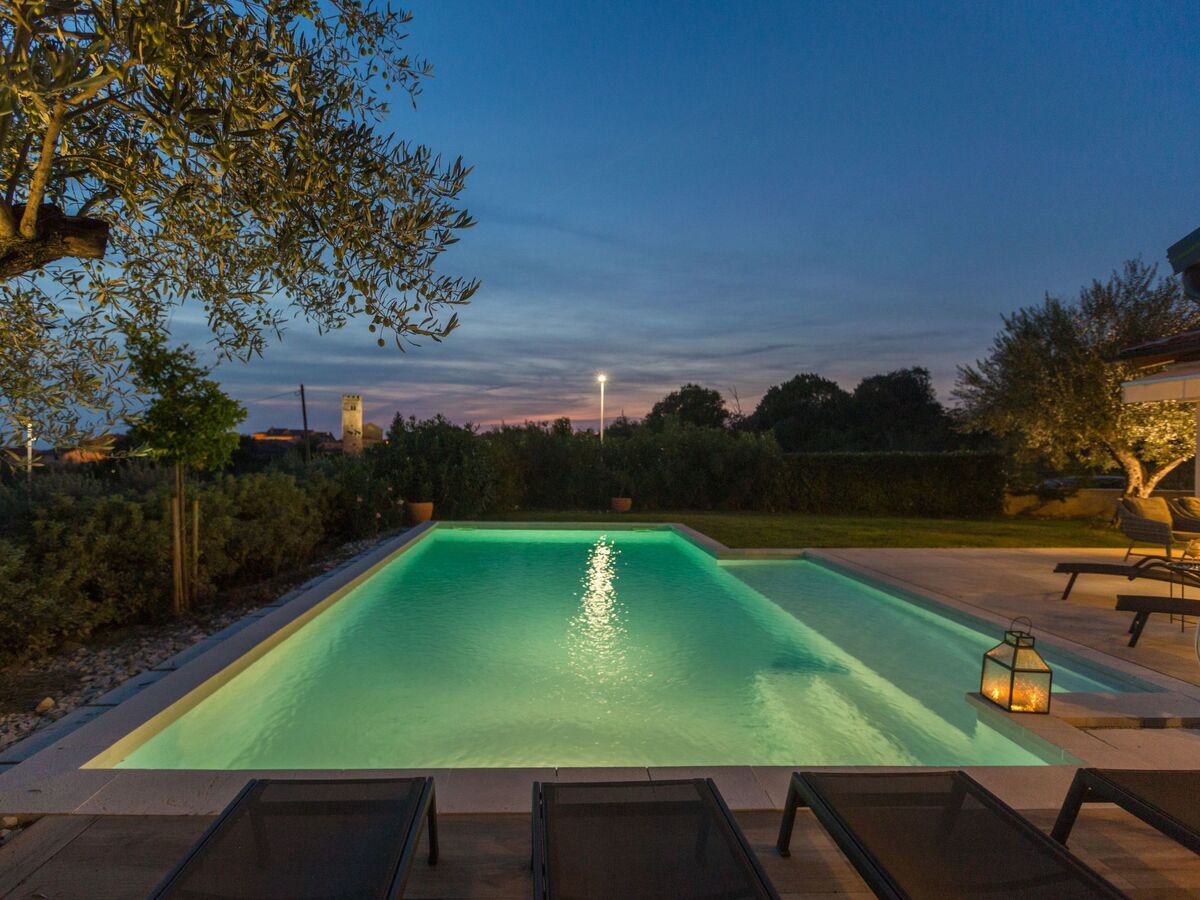 Villa Nar - Maison 6 personnes avec piscine chauffée et vue mer - Photo 24