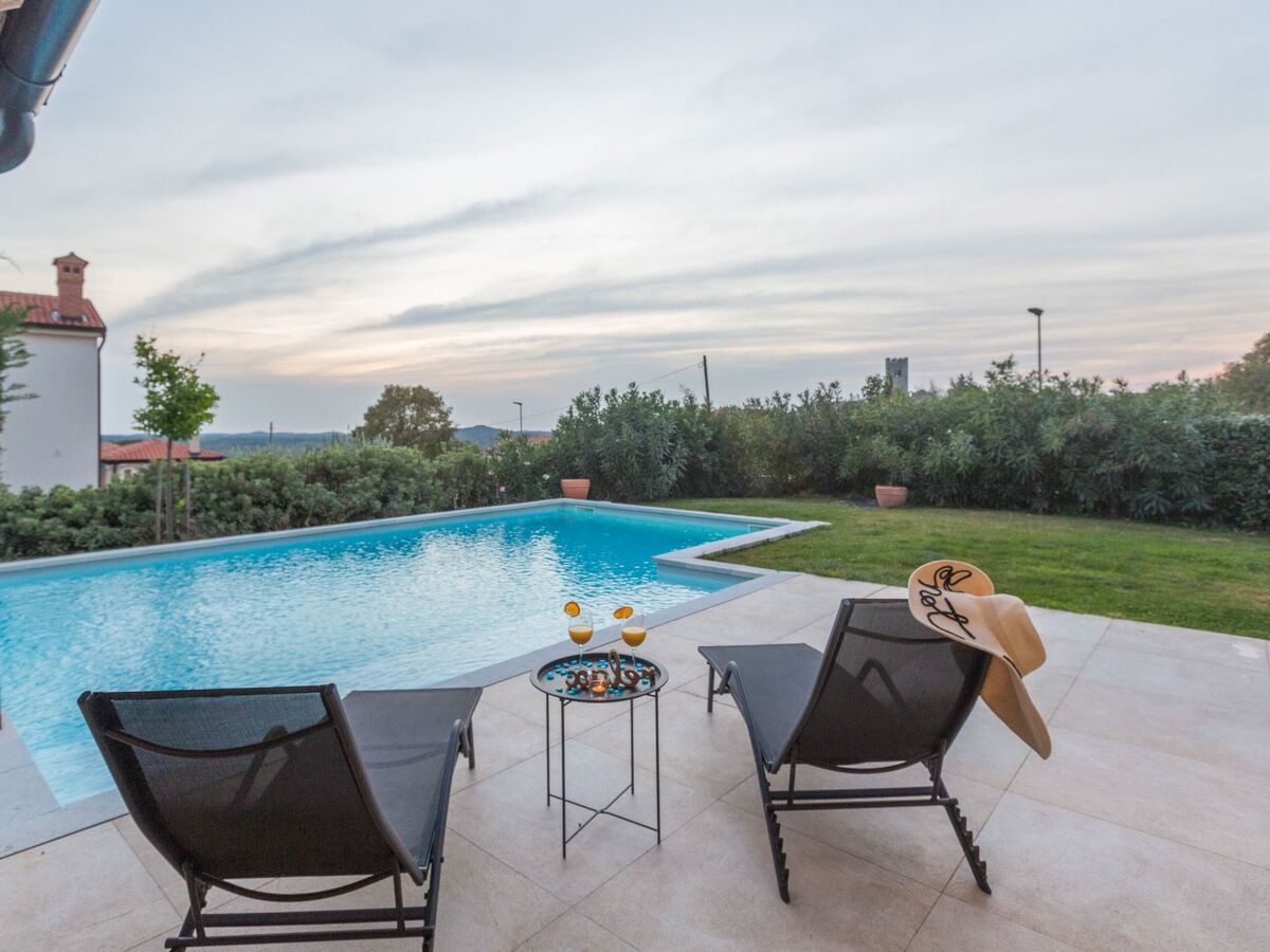 Villa Nar - Maison 6 personnes avec piscine chauffée et vue mer - Photo 25