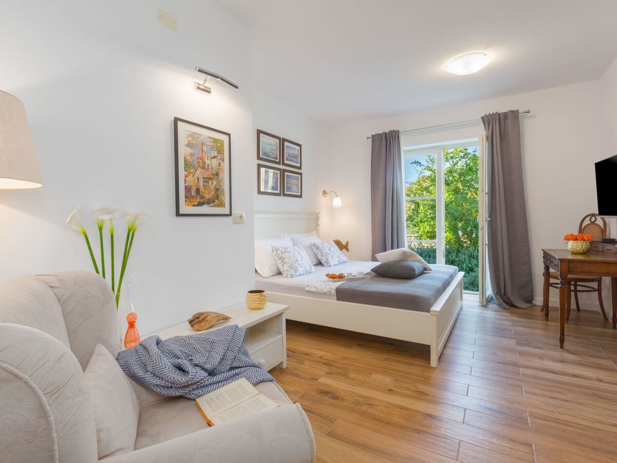 Villa Nar - Maison 6 personnes avec piscine chauffée et vue mer - Photo 30