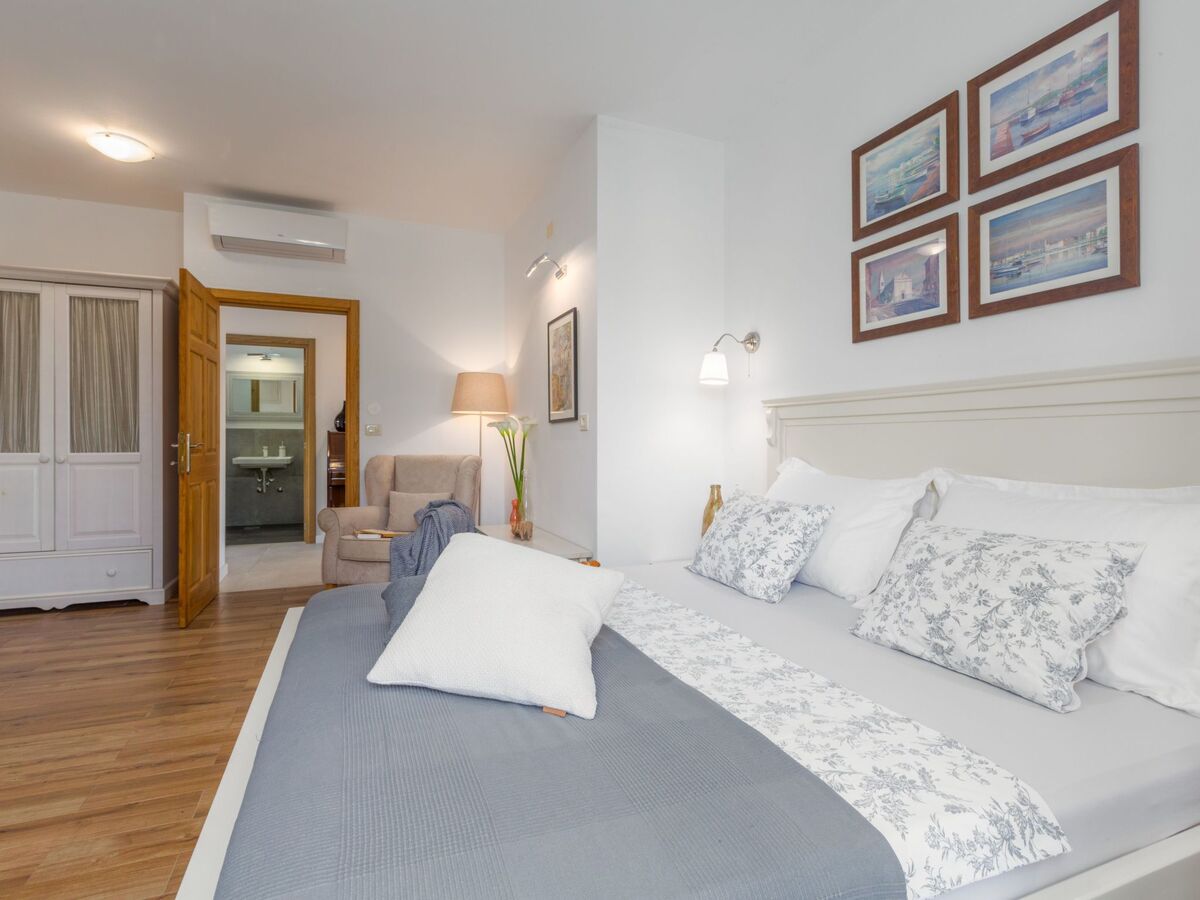 Villa Nar - Maison 6 personnes avec piscine chauffée et vue mer - Photo 31