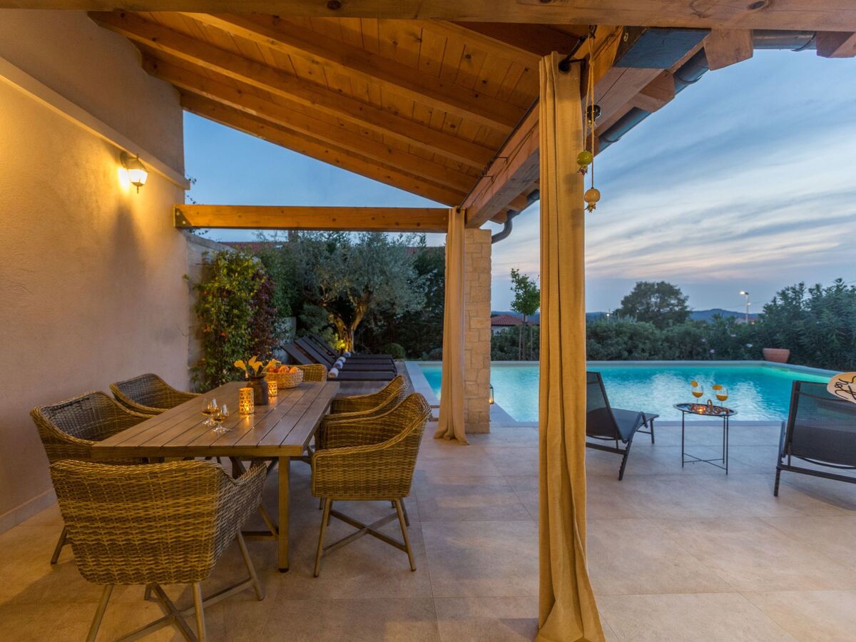 Villa Nar - Maison 6 personnes avec piscine chauffée et vue mer - Photo 34