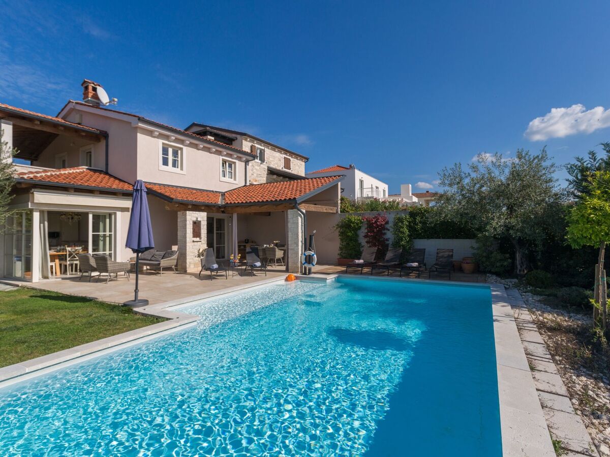 Villa Nar - Maison 6 personnes avec piscine chauffée et vue mer - Photo 36