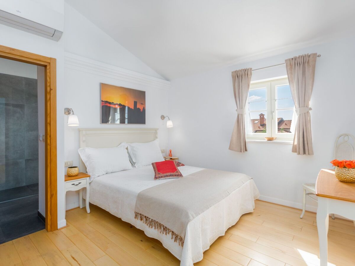 Villa Nar - Maison 6 personnes avec piscine chauffée et vue mer - Photo 37