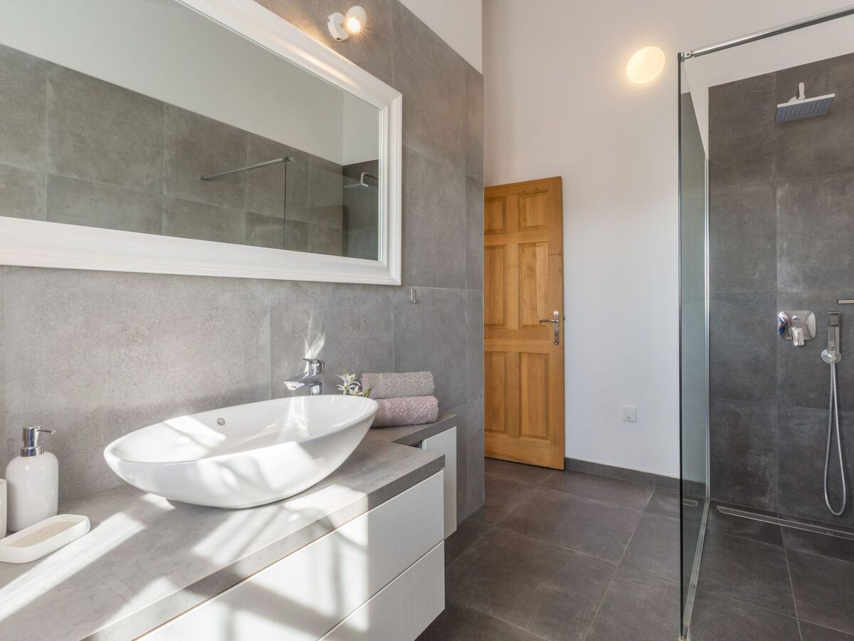 Villa Nar - Maison 6 personnes avec piscine chauffée et vue mer - Photo 40
