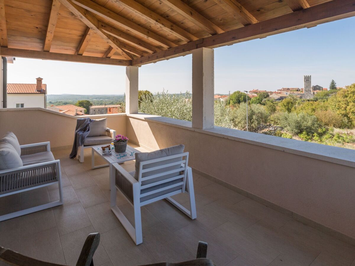 Villa Nar - Maison 6 personnes avec piscine chauffée et vue mer - Photo 42