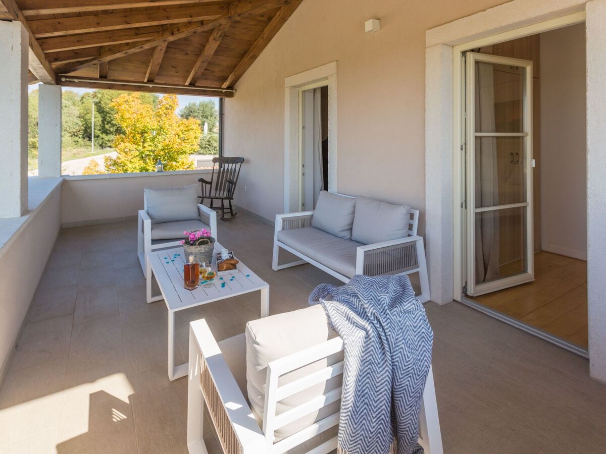 Villa Nar - Maison 6 personnes avec piscine chauffée et vue mer - Photo 45