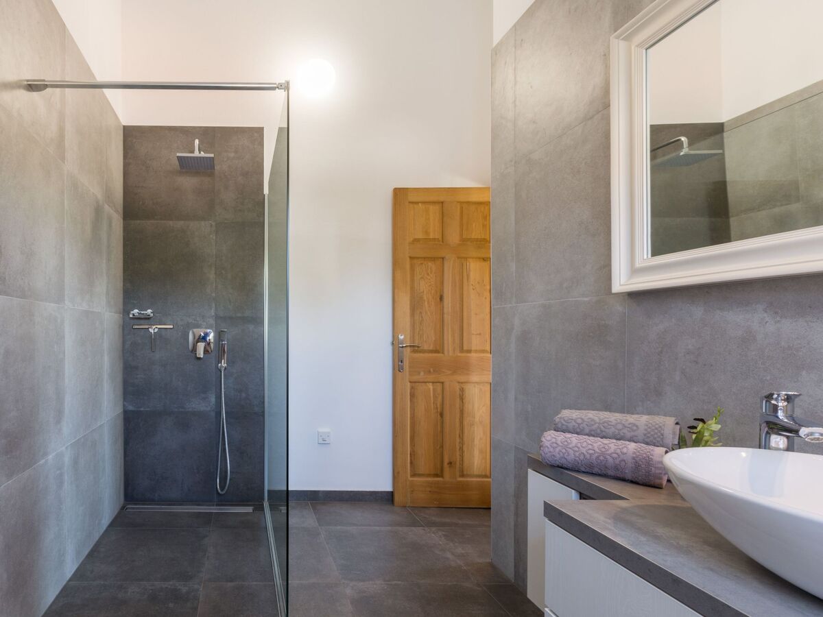 Villa Nar - Maison 6 personnes avec piscine chauffée et vue mer - Photo 47