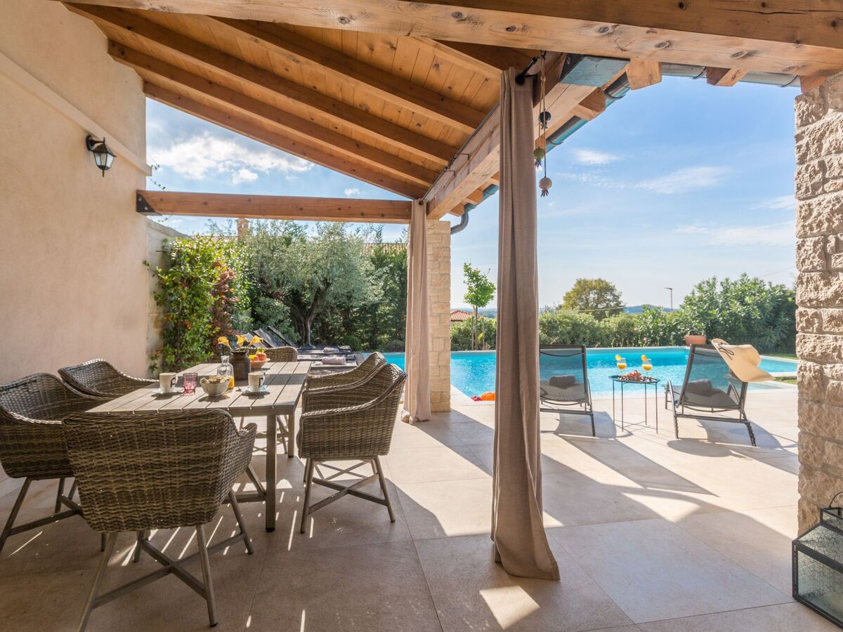 Villa Nar - Maison 6 personnes avec piscine chauffée et vue mer - Photo 50