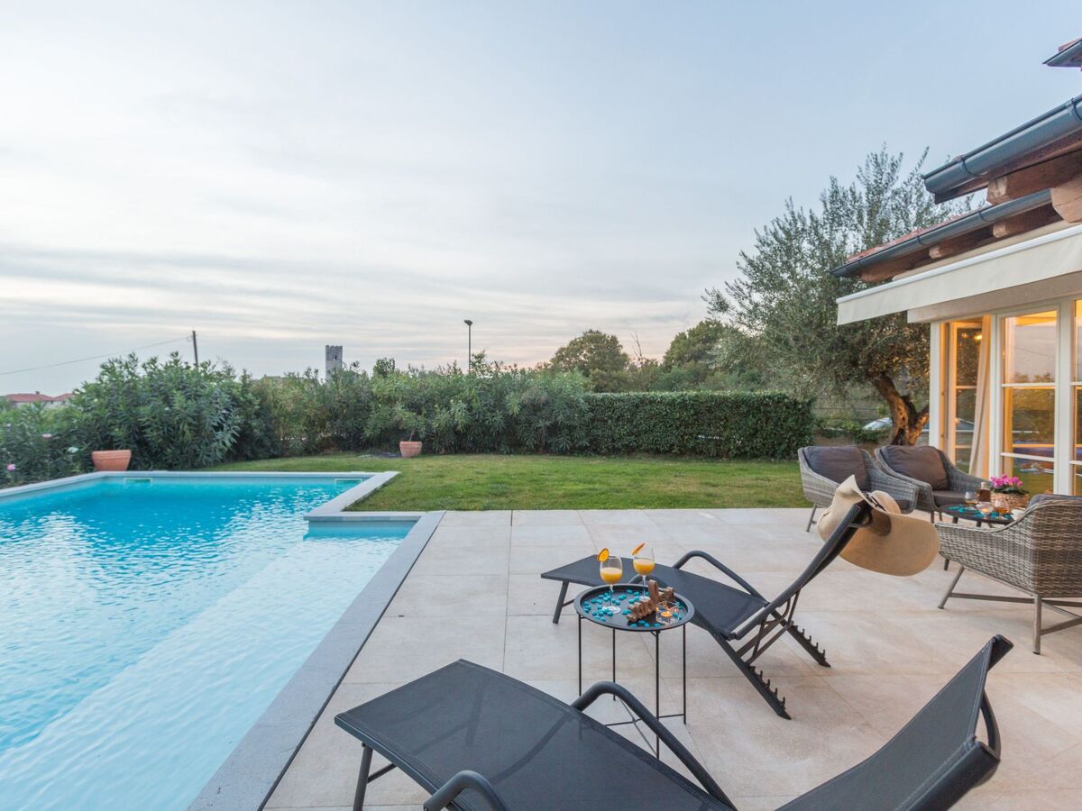 Villa Nar - Maison 6 personnes avec piscine chauffée et vue mer - Photo 51