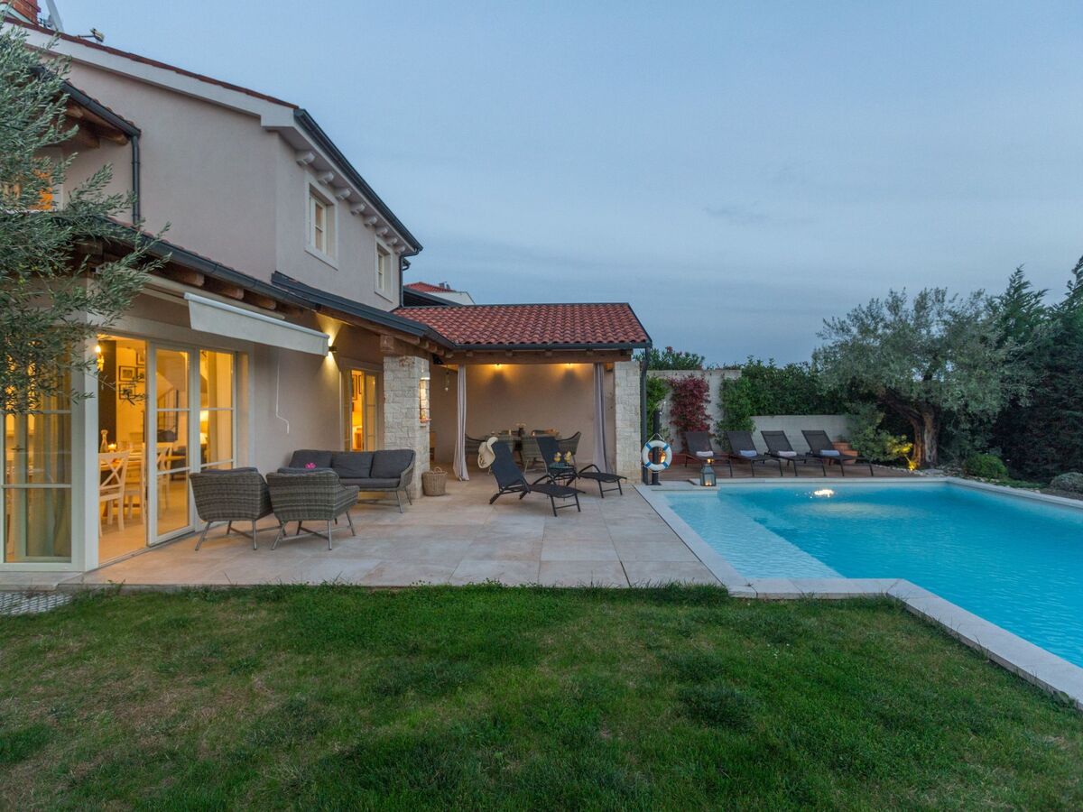 Villa Nar - Maison 6 personnes avec piscine chauffée et vue mer - Photo 54