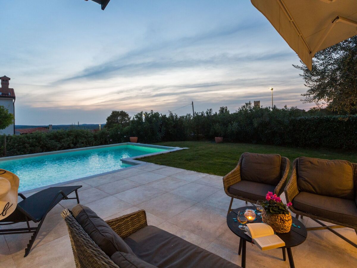 Villa Nar - Maison 6 personnes avec piscine chauffée et vue mer - Photo 56