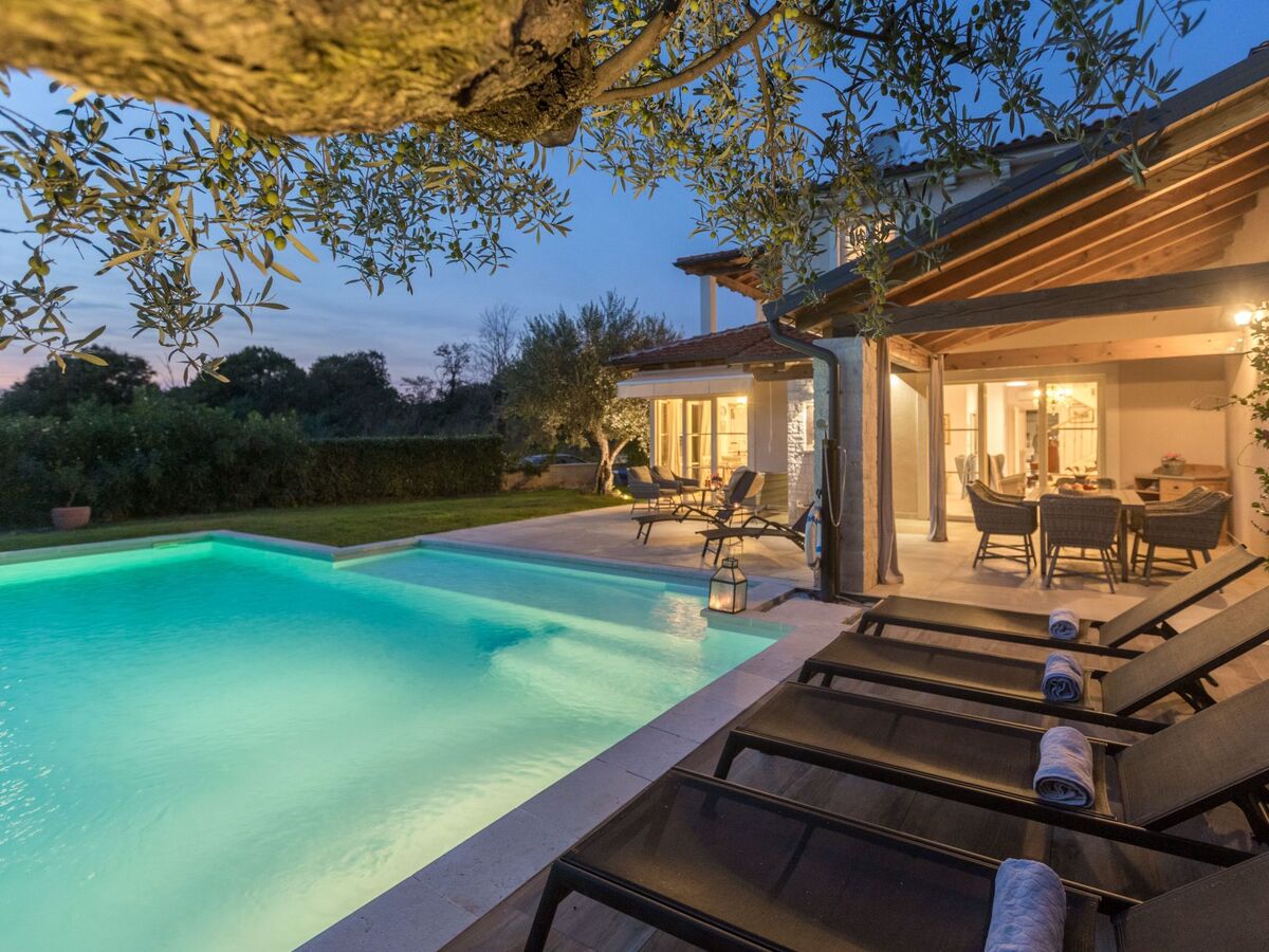 Villa Nar - Maison 6 personnes avec piscine chauffée et vue mer - Photo 58