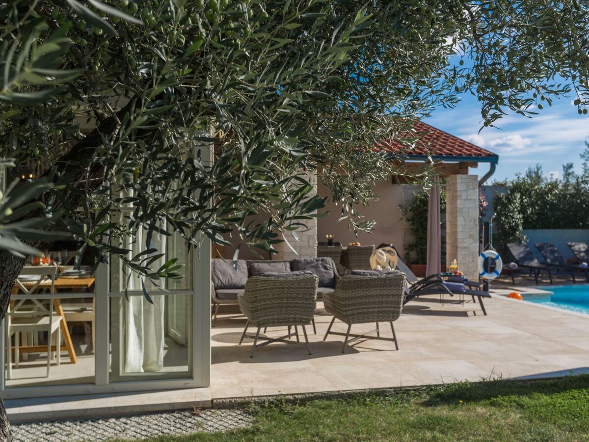 Villa Nar - Maison 6 personnes avec piscine chauffée et vue mer - Photo 60