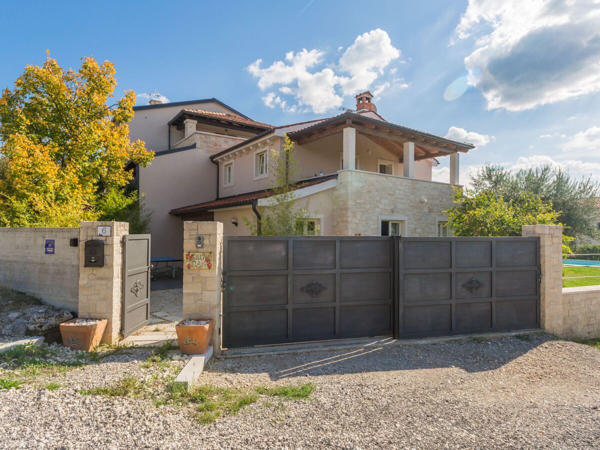 Villa Nar - Maison 6 personnes avec piscine chauffée et vue mer - Photo 65