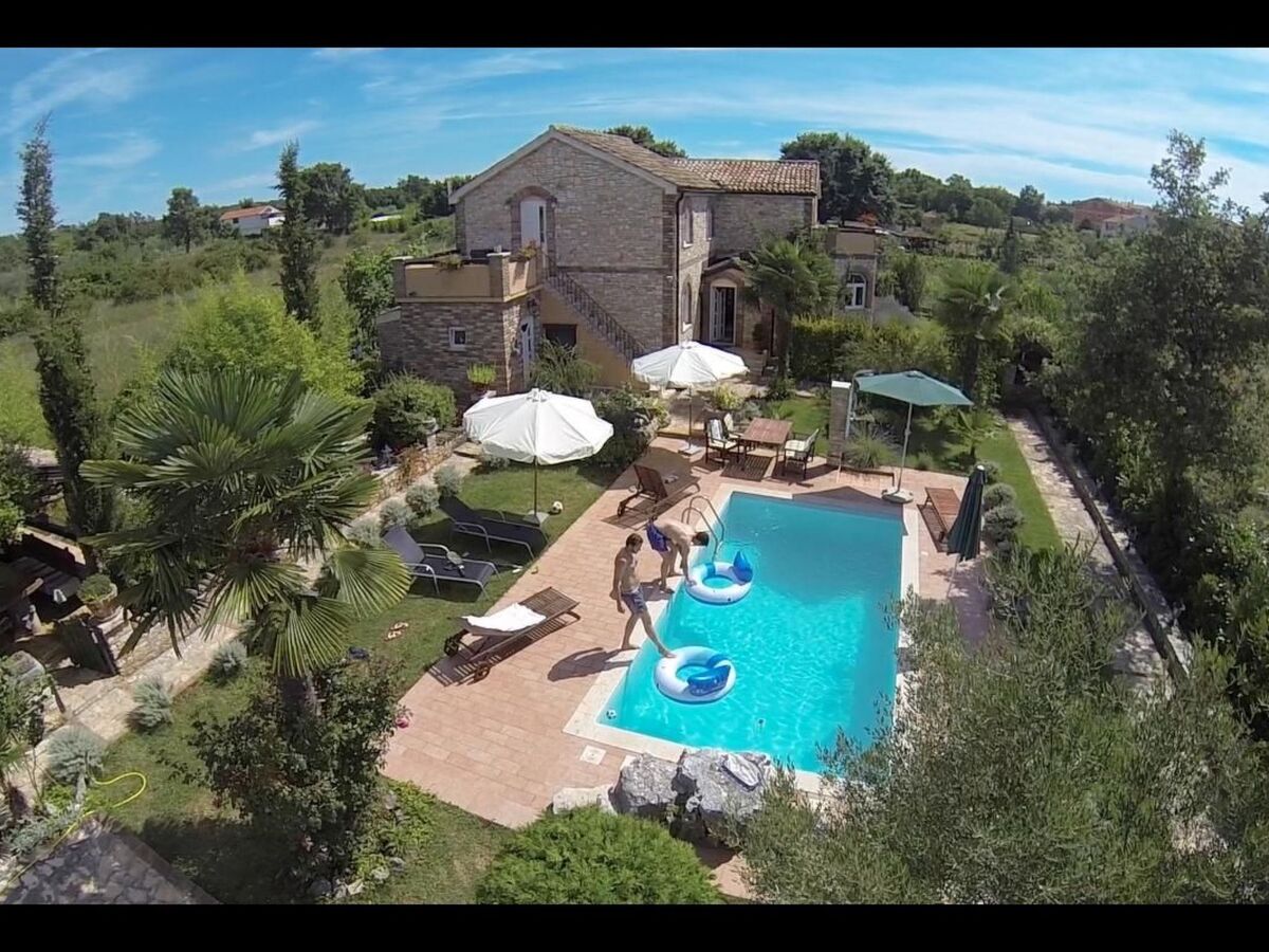 Villa Lucia - Maison 10 pers. avec piscine et tennis - Photo 3