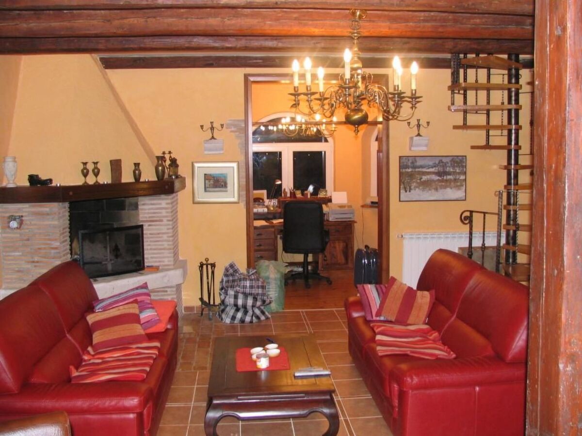 Villa Lucia - Maison 10 pers. avec piscine et tennis - Photo 9