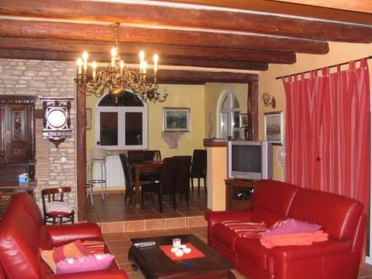 Villa Lucia - Maison 10 pers. avec piscine et tennis - Photo 10