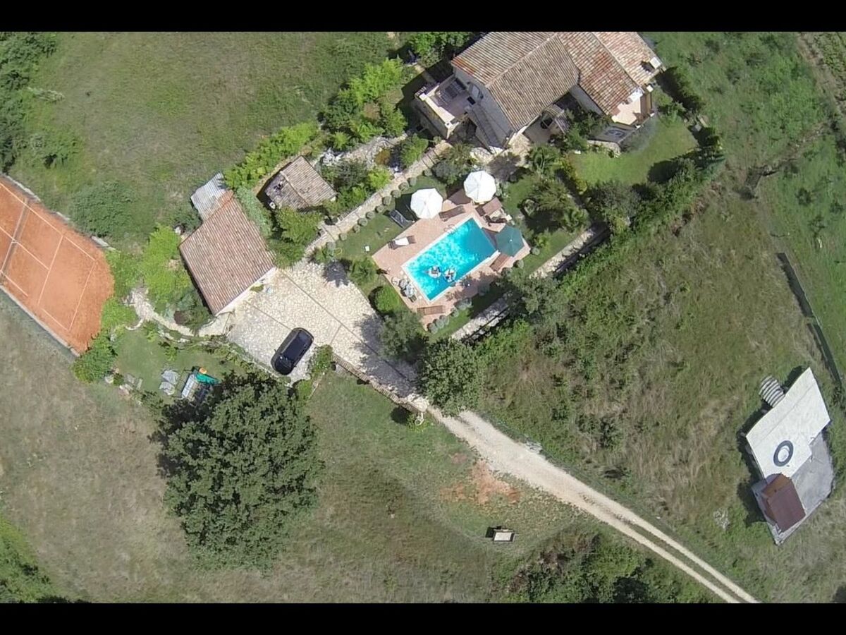 Villa Lucia - Maison 10 pers. avec piscine et tennis - Photo 17