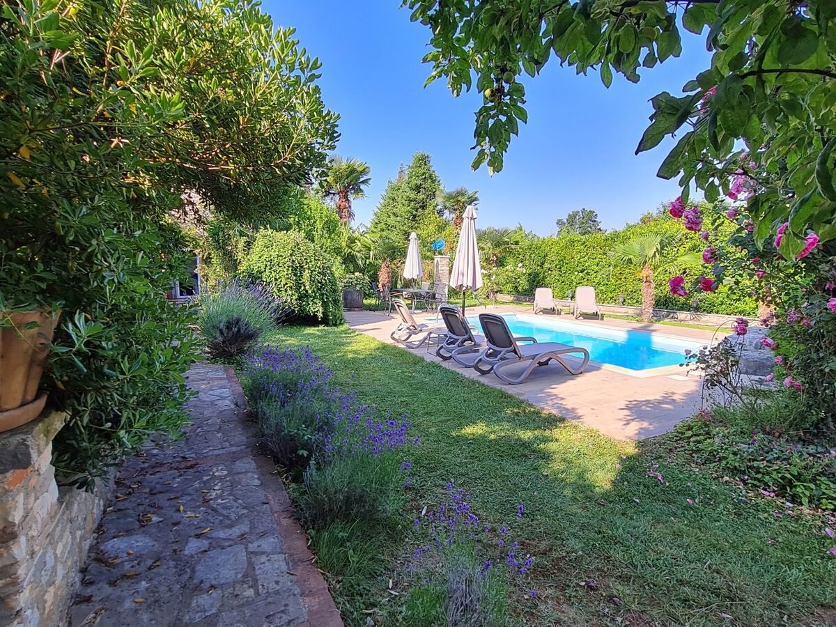 Villa Lucia - Maison 10 pers. avec piscine et tennis - Photo 22